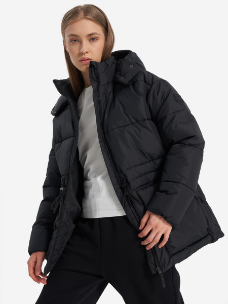 Пуховик женский