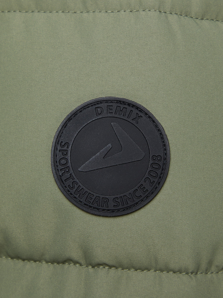 Куртка утепленная мужская - фото 5