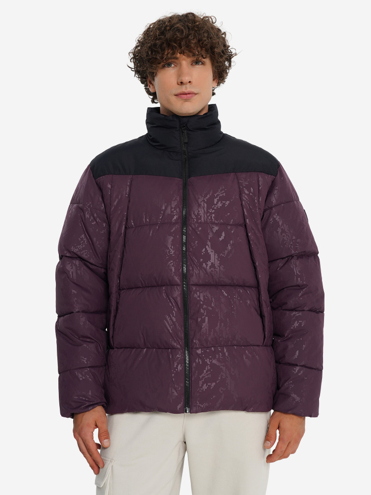 Пуховик мужской - фото 2