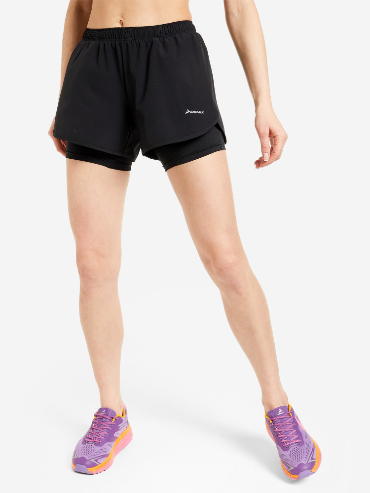 Шорты женские - фото 1