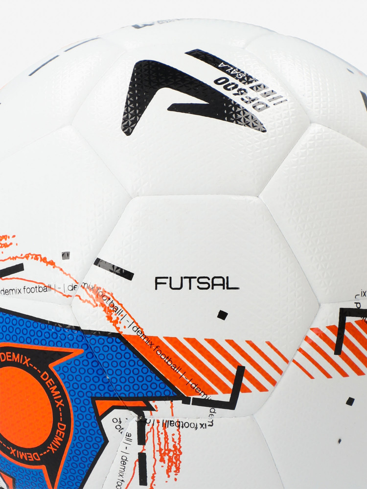 Мяч футбольный DF600 Sala - фото 6