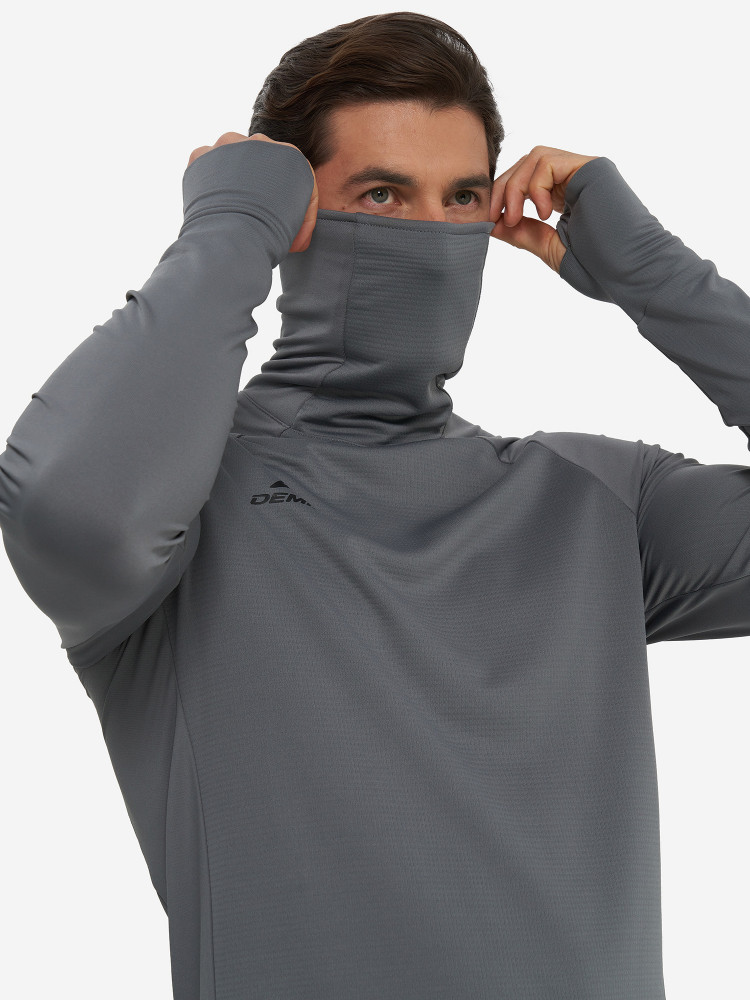 Джемпер футбольный мужской - фото 5