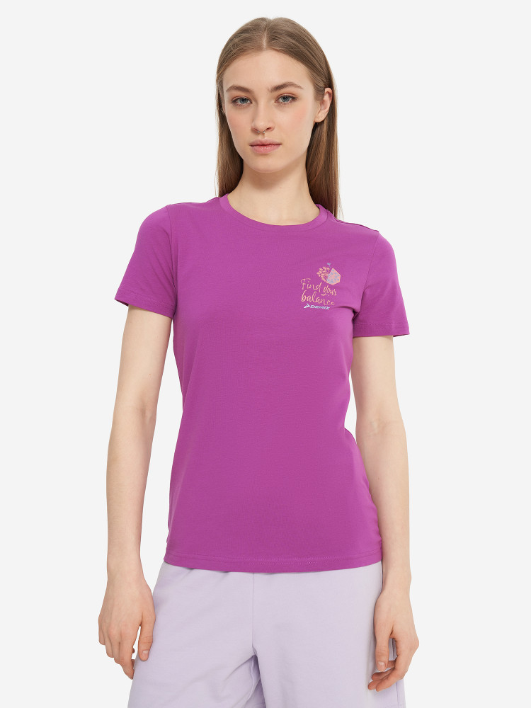 Футболка женская - фото 2