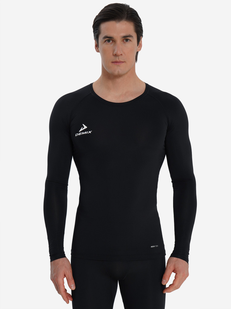 Лонгслив компрессионный мужской - фото 2