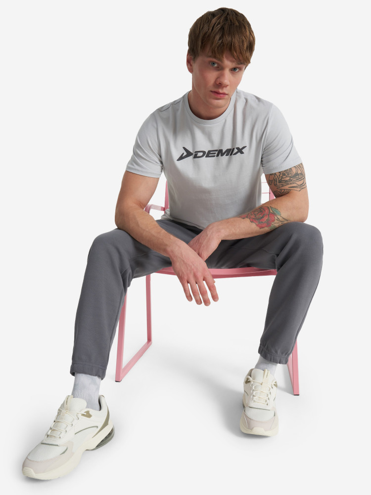 Футболка мужская - фото 4