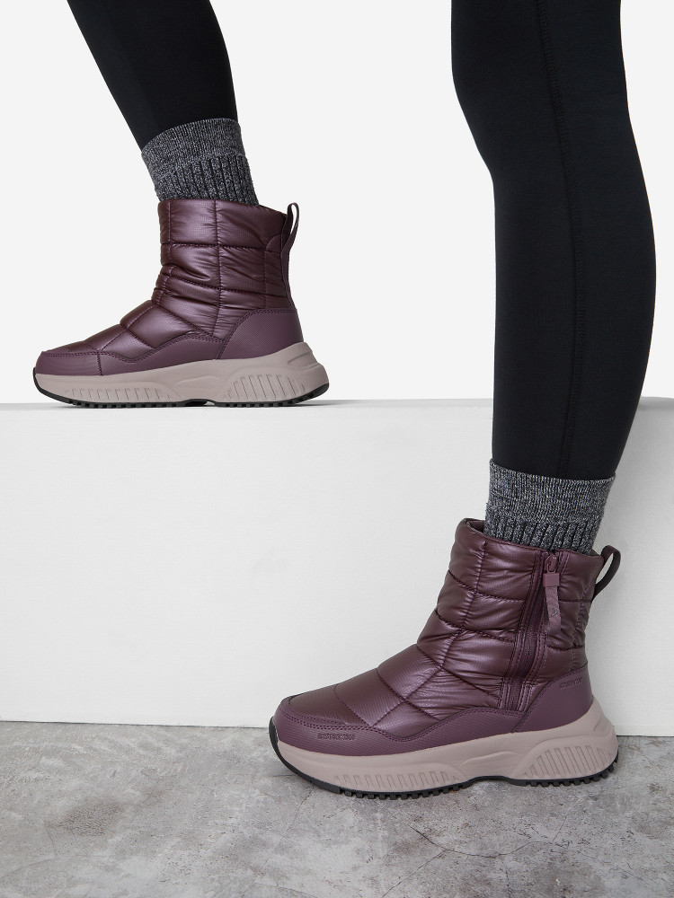 Сапоги утепленные женские Gypsy 2 - фото 7