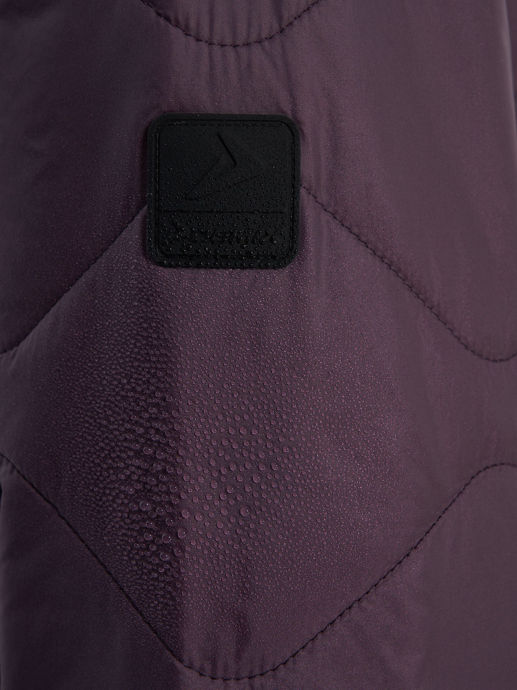 Куртка утепленная женская - фото 7