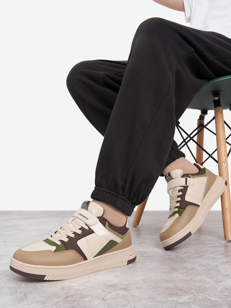 Кеды для мальчиков Rib - фото 8