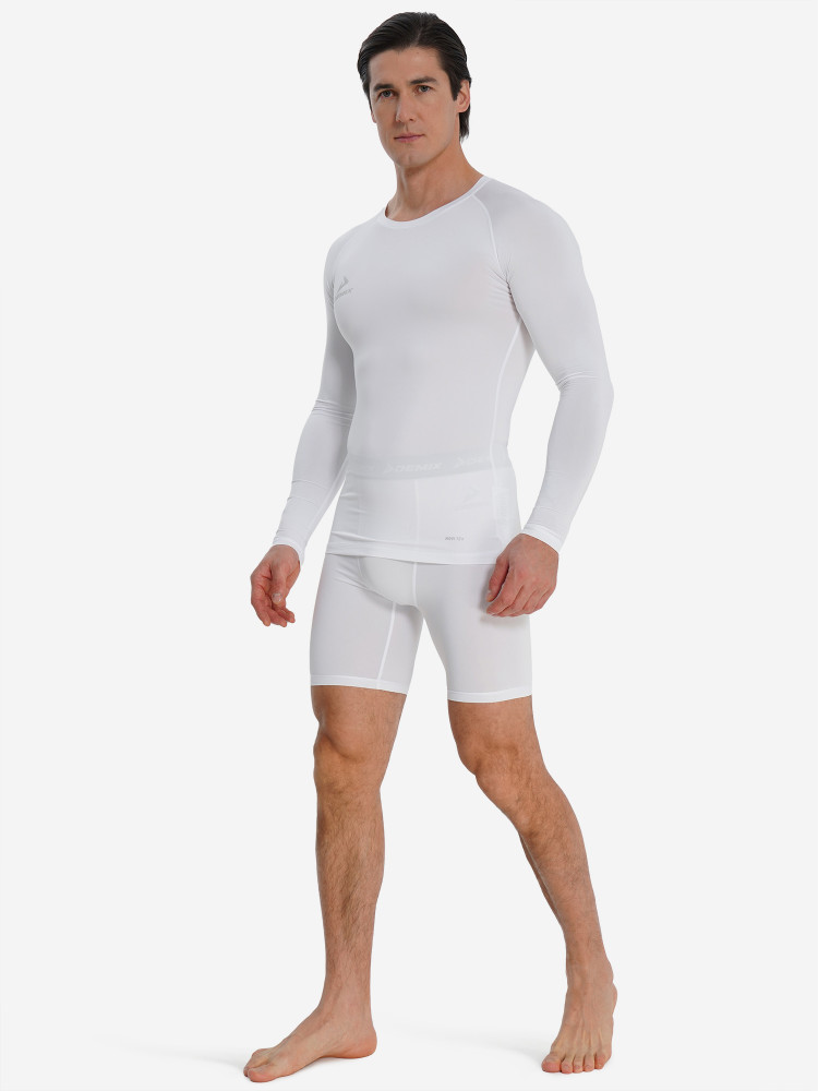 Лонгслив компрессионный мужской - фото 4