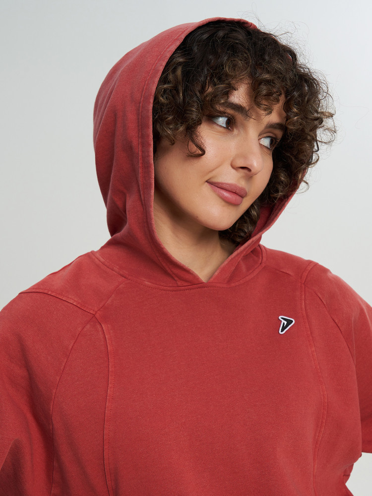 Худи женское Brand Love Pack - фото 5