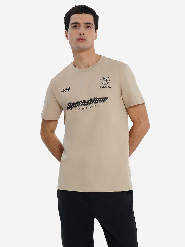 Футболка мужская - фото 1