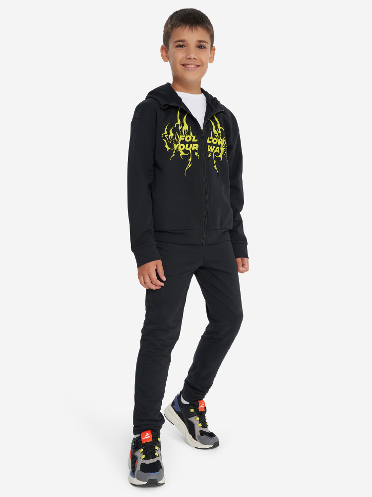 Толстовка для мальчиков Demix - фото 4