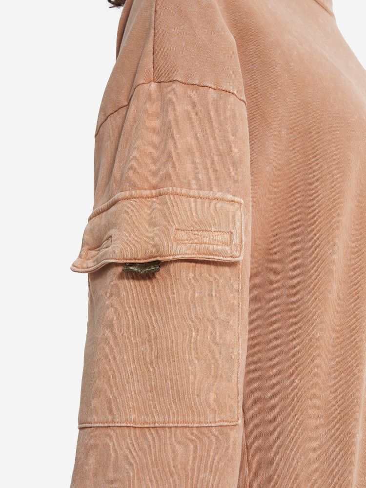 Свитшот женский Discover - фото 6