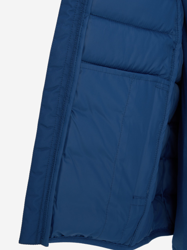 Жилет утепленный для мальчиков - фото 8