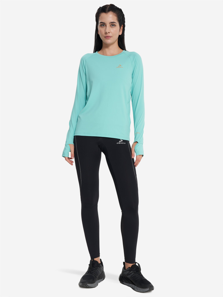 Лонгслив женский Demix - фото 4