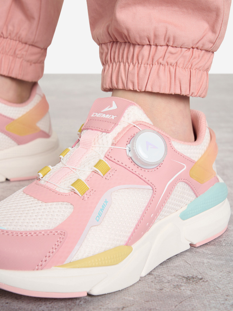 Кроссовки для девочек Sprinter Verse Jr Fl - фото 10