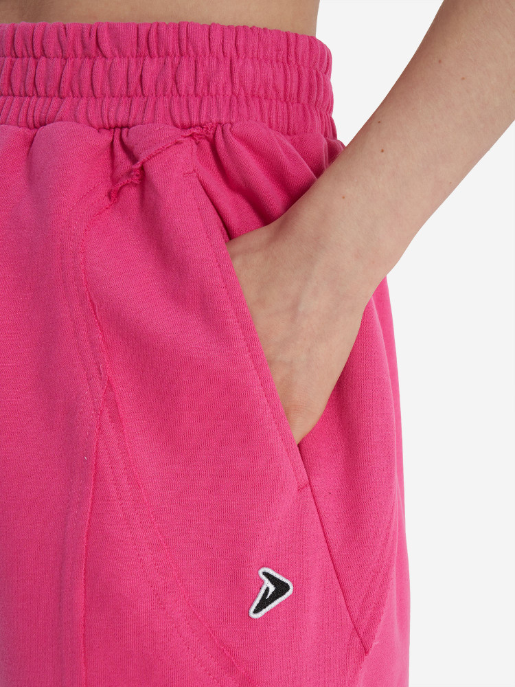 Брюки женские оверсайз - фото 7