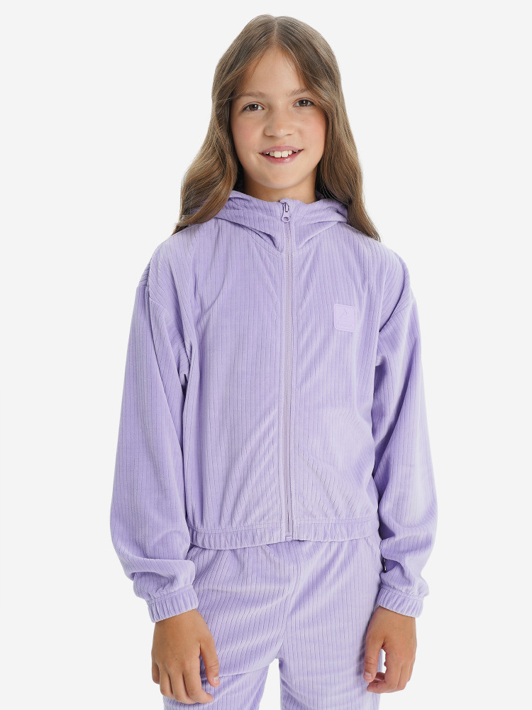 Толстовка для девочек Demix - фото 2