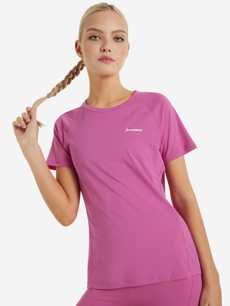 Футболка женская - фото 1