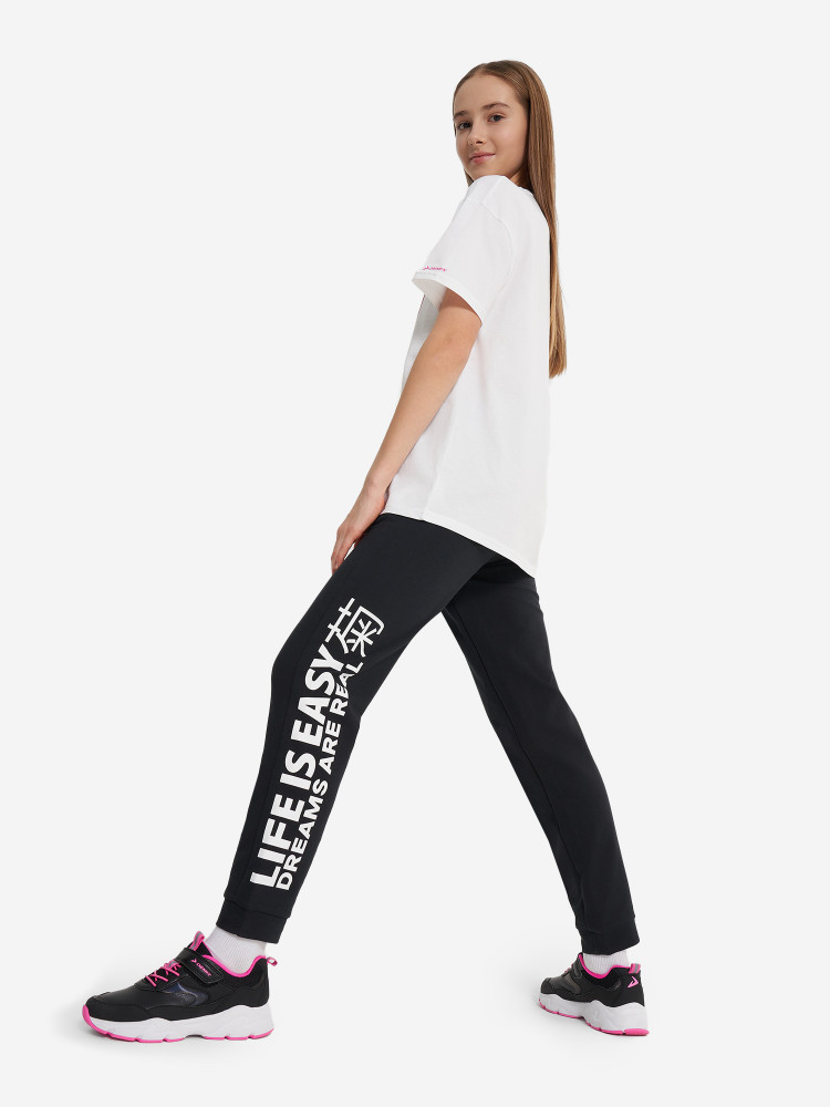 Брюки для девочек - фото 5