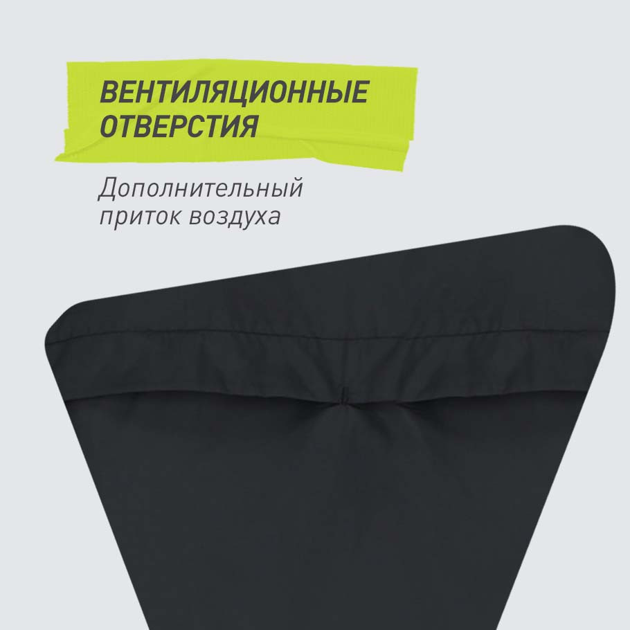 ДОПОЛНИТЕЛЬНАЯ ВЕНТИЛЯЦИЯ