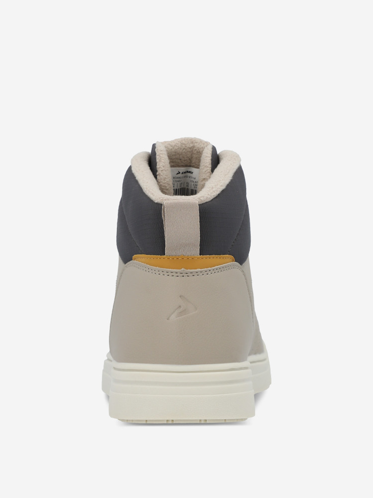Кеды утепленные мужские Board 5 Mid - фото 3