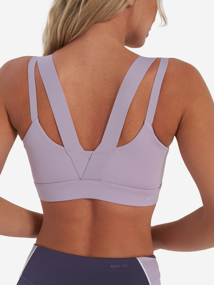 Топ бра спортивный MuseFit Gym Scuba - фото 7