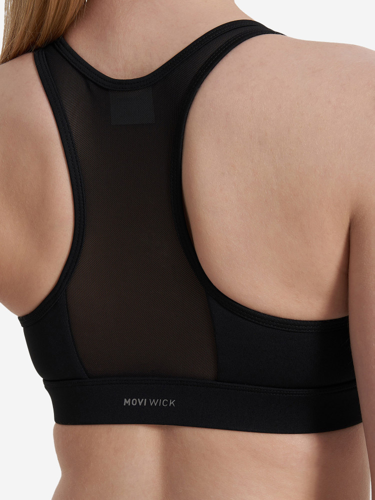 Топ бра спортивный ActiveMove Urban Mesh Back - фото 5