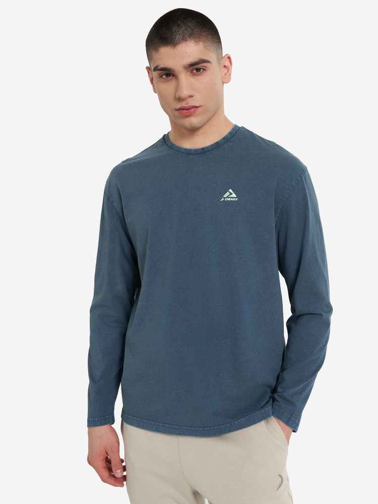 Лонгслив мужской Discover - фото 2