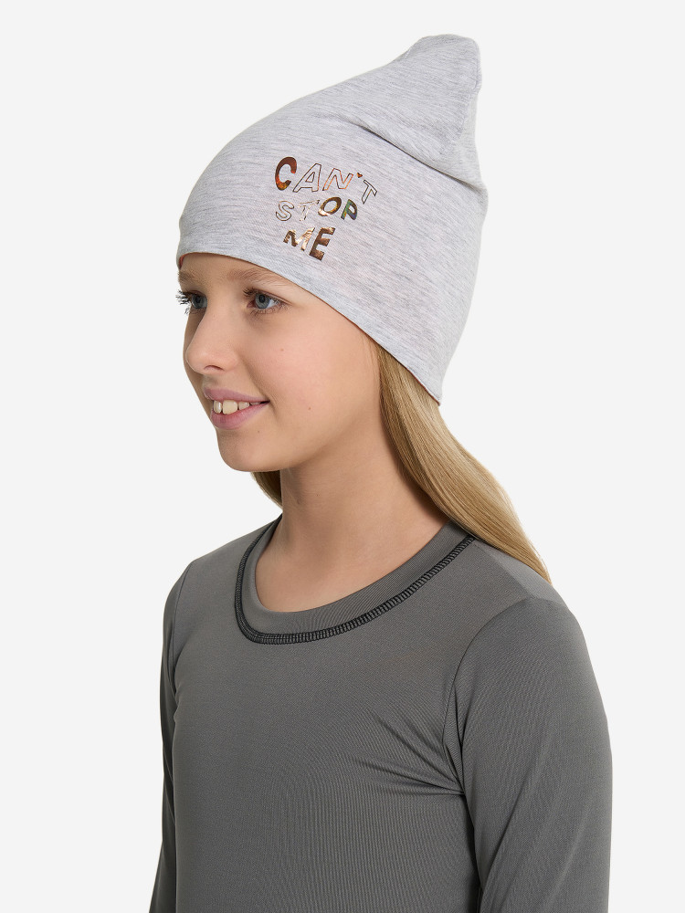 Шапка для девочек - фото 3