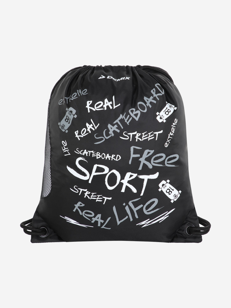 Мешок для обуви для мальчиков - фото 1