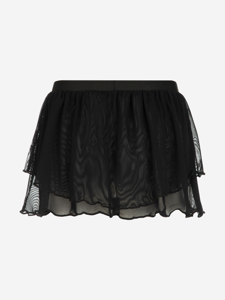 Юбка гимнастическая для девочек - фото 2