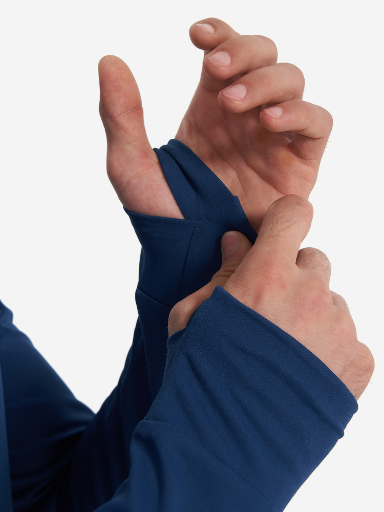 Джемпер тренировочный мужской Demix Playmaker - фото 8