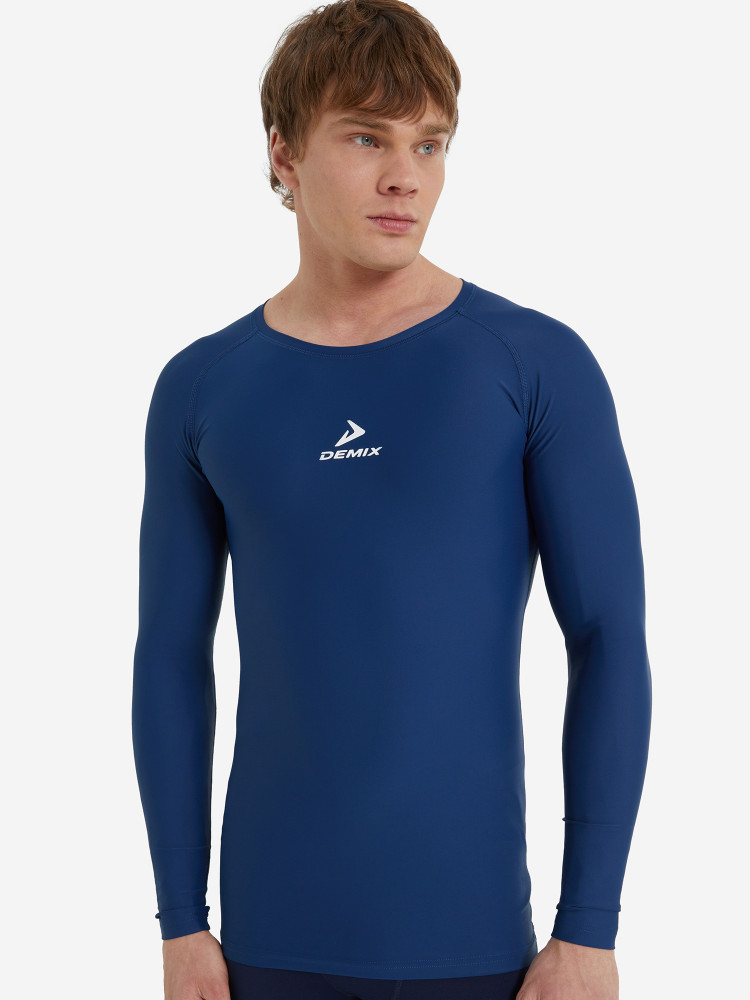 Лонгслив мужской - фото 2