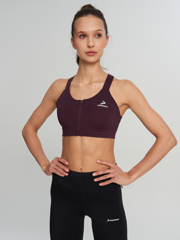 Топ бра спортивный Running Tech - фото 5