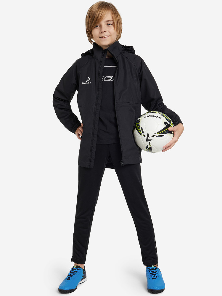 Куртка мембранная для мальчиков - фото 3