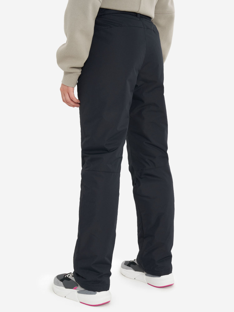 Брюки утепленные женские - фото 2