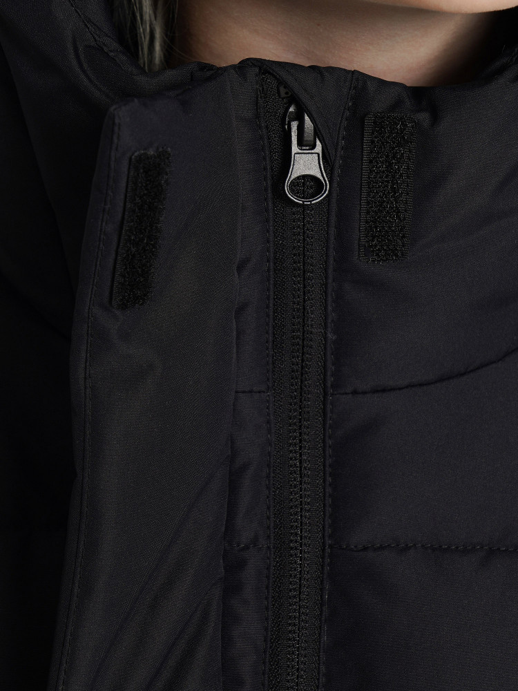 Пуховик для девочек - фото 8