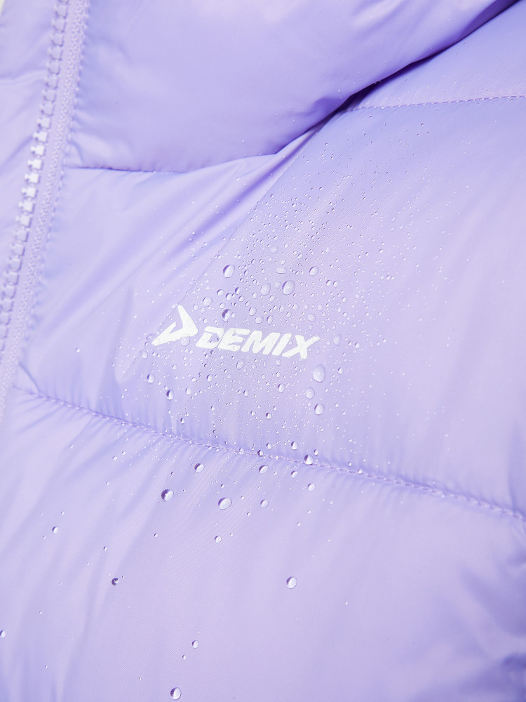 Куртка утепленная женская - фото 7