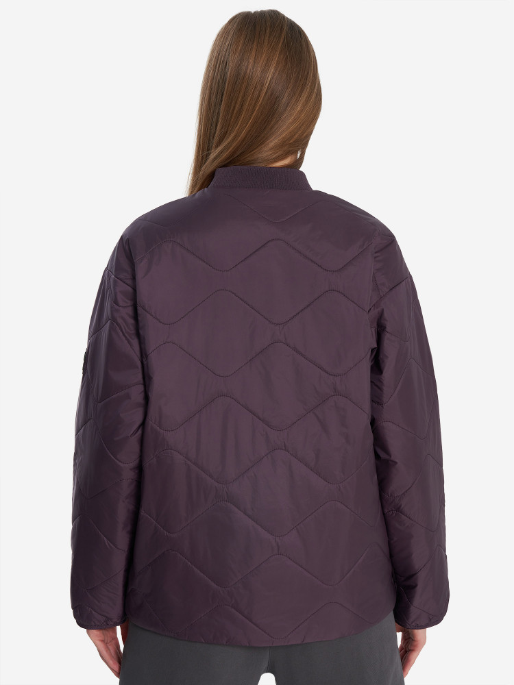 Куртка утепленная женская - фото 3