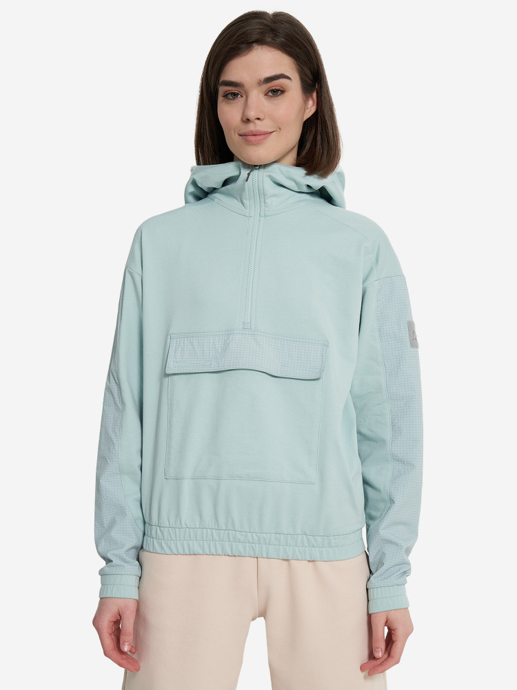 Толстовка женская Discover - фото 2