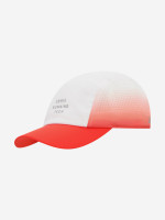 белый/оранжевый