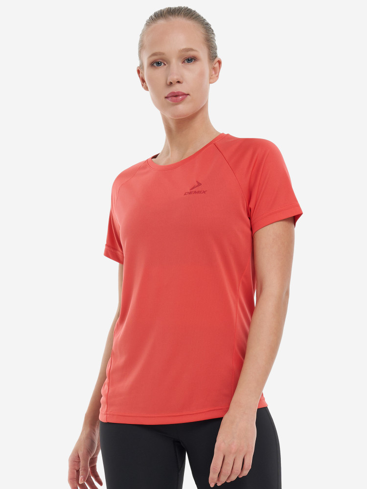 Футболка женская - фото 1