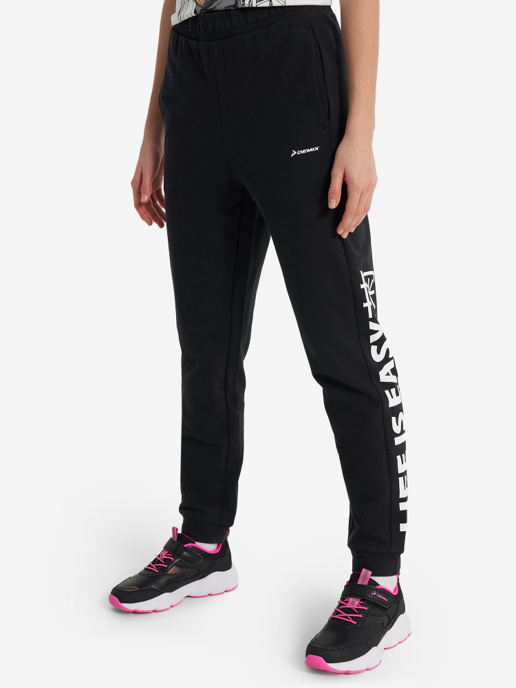 Брюки для девочек - фото 2