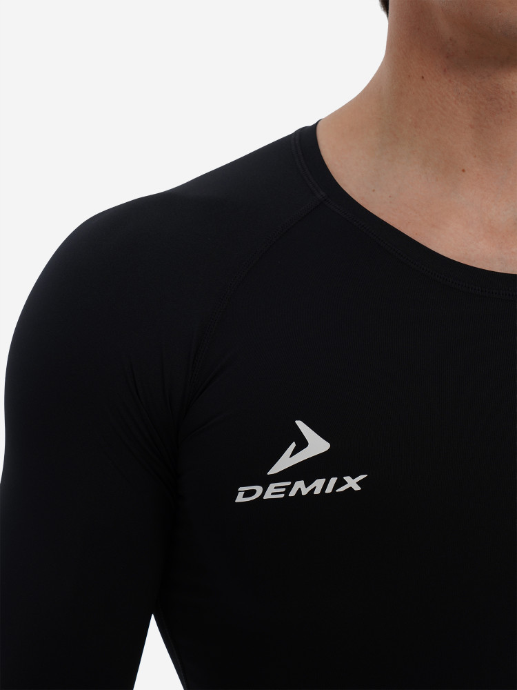 Лонгслив компрессионный мужской - фото 5