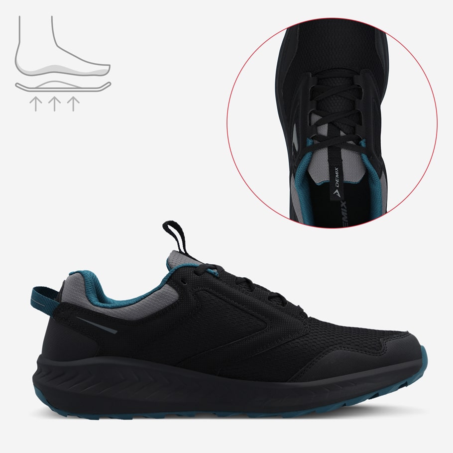 СТАБИЛИЗАЦИЯ И ПОДДЕРЖКА СТОПЫ