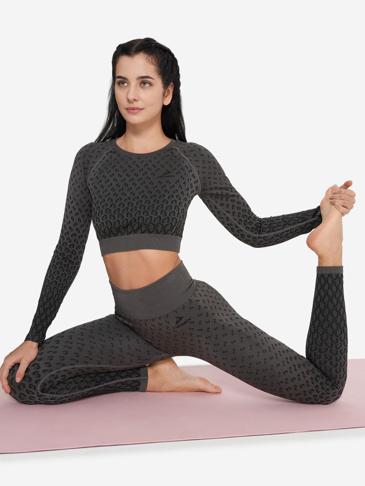 Лонгслив женский - фото 4