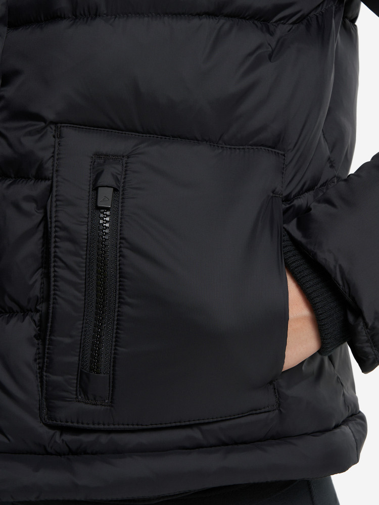 Пальто утепленное женское 2 в 1 - фото 8