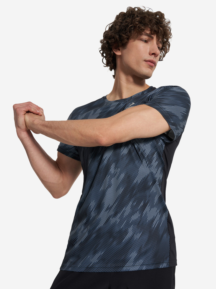 Футболка мужская - фото 1