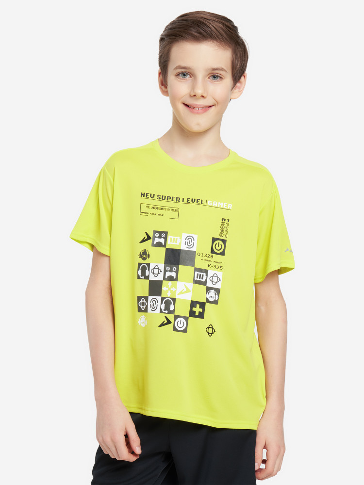 Футболка для мальчиков - фото 1